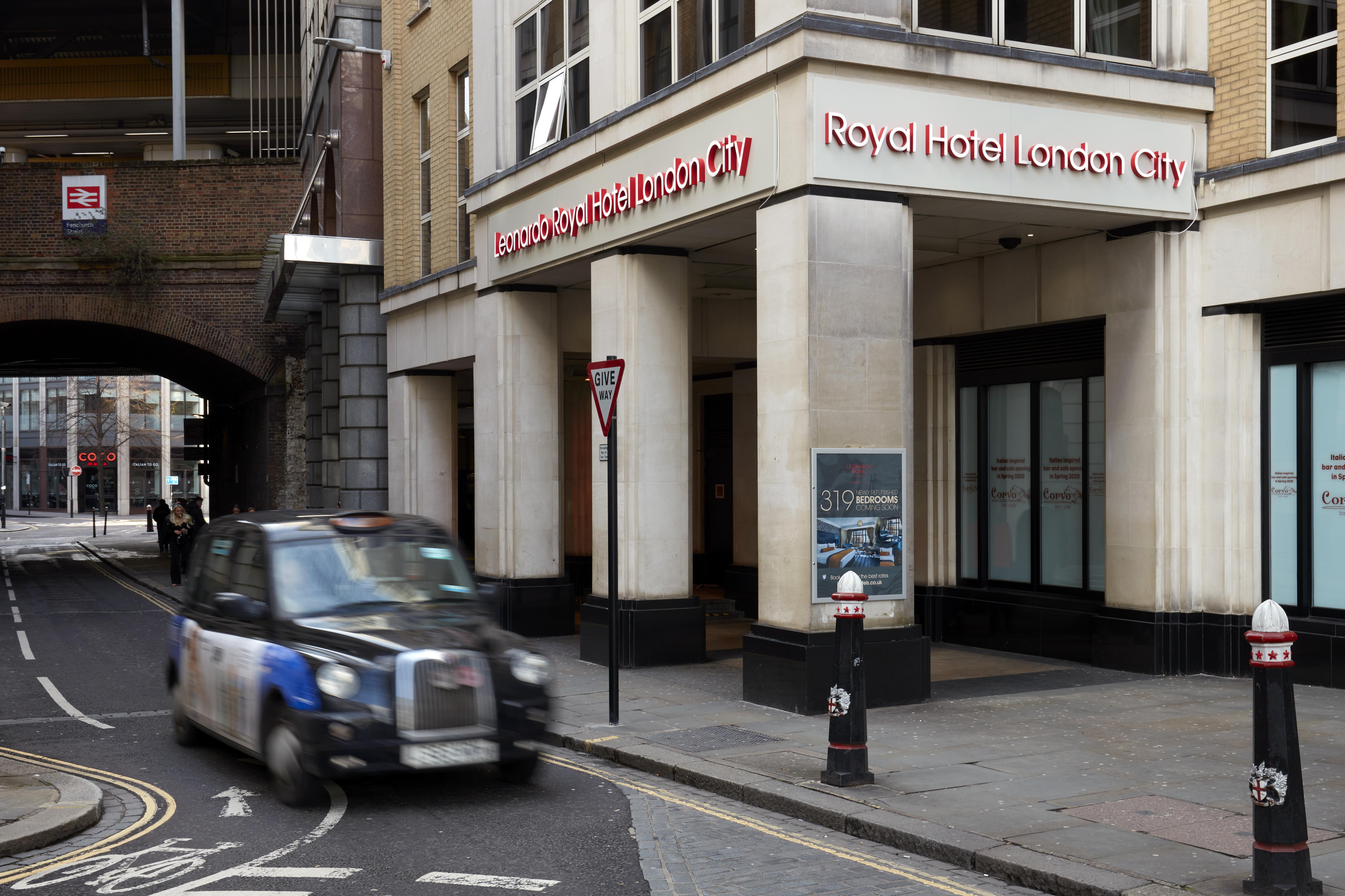 Leonardo Royal - Tower Of Londres